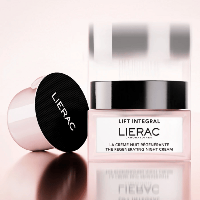 Lierac LIFT INTEGRAL Night Cream + Free Refill Set