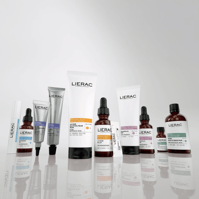 Lierac PROTOCOL - ANTI-WRINKLE - The Cream 30ml