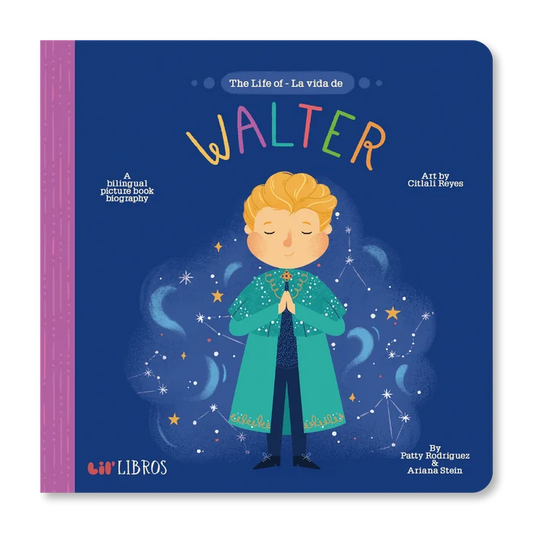Lil' Libros Biographies - Walter