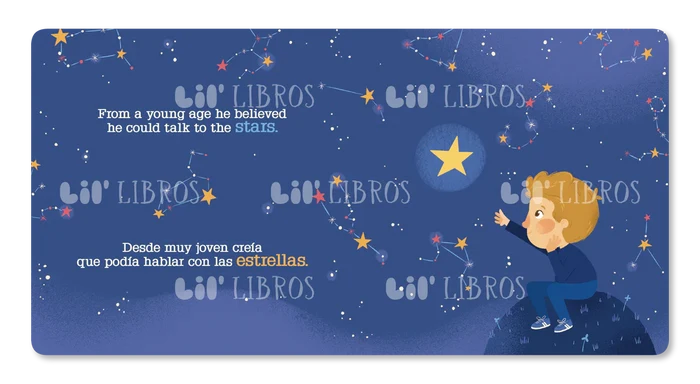 Lil' Libros Biographies - Walter