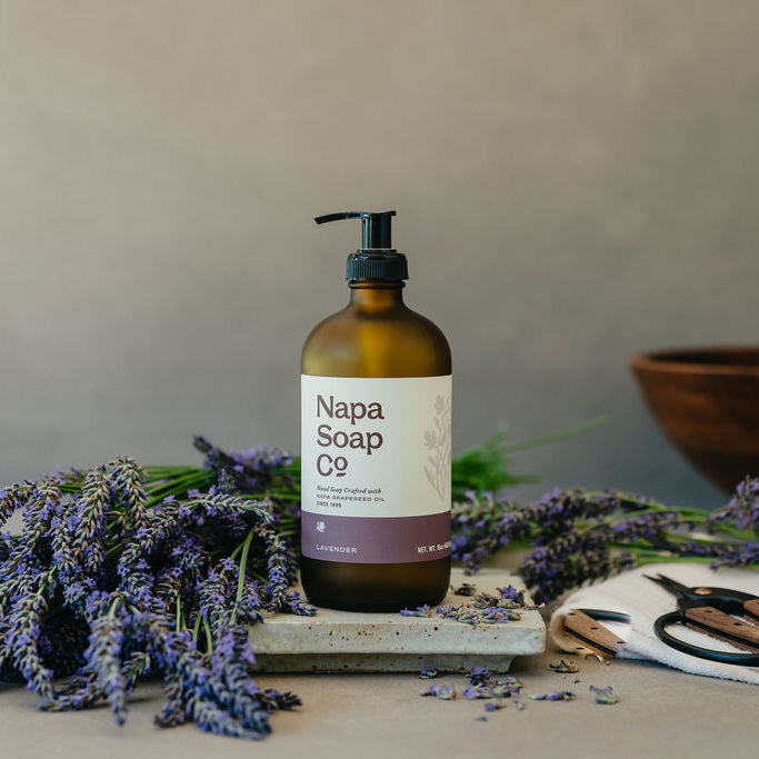 Liquid Soap - Lavender