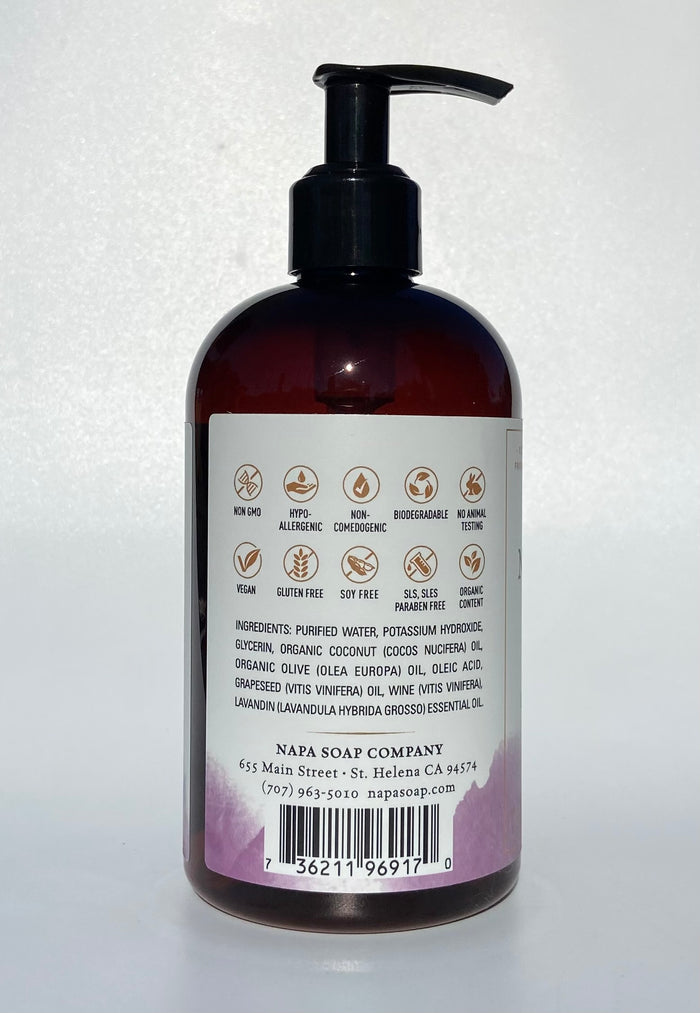 Liquid Soap - Lavender