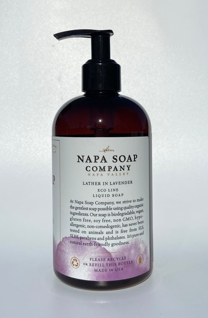 Liquid Soap - Lavender