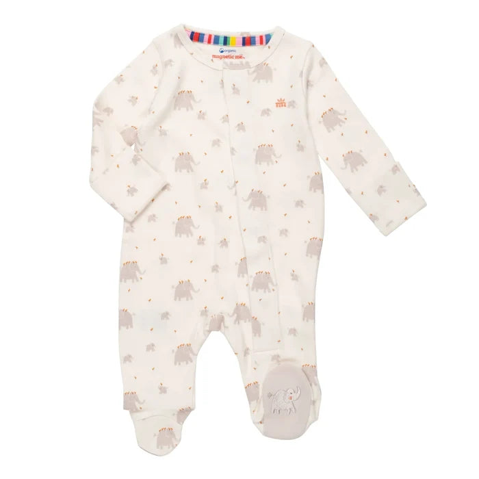 Little Peanut Footie 3-6mos