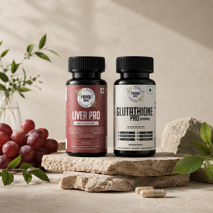 LIVER HEALTH STACK