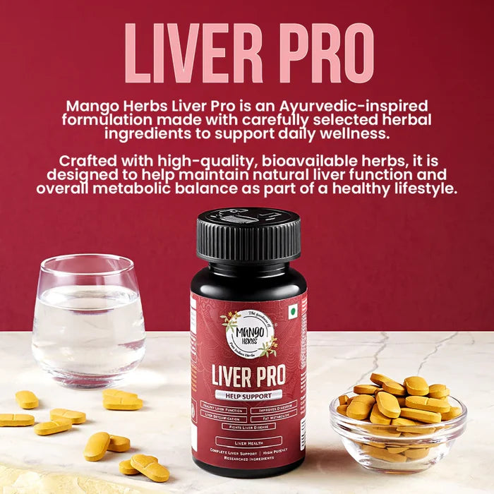 LIVER HEALTH STACK