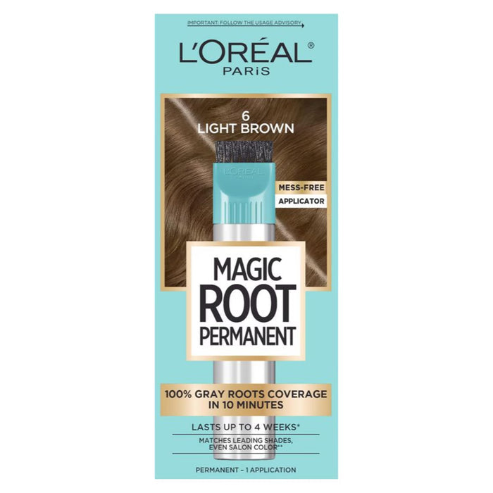 L’Oréal Magic Root Rescue 6 Light Brown - 12 Pack