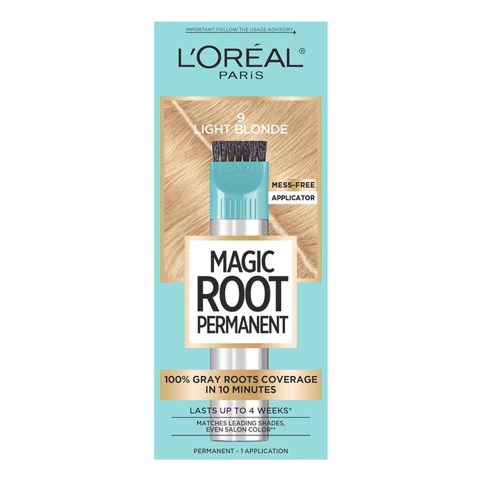 L’Oréal Magic Root Rescue 9 Light Blonde - 12 Pack