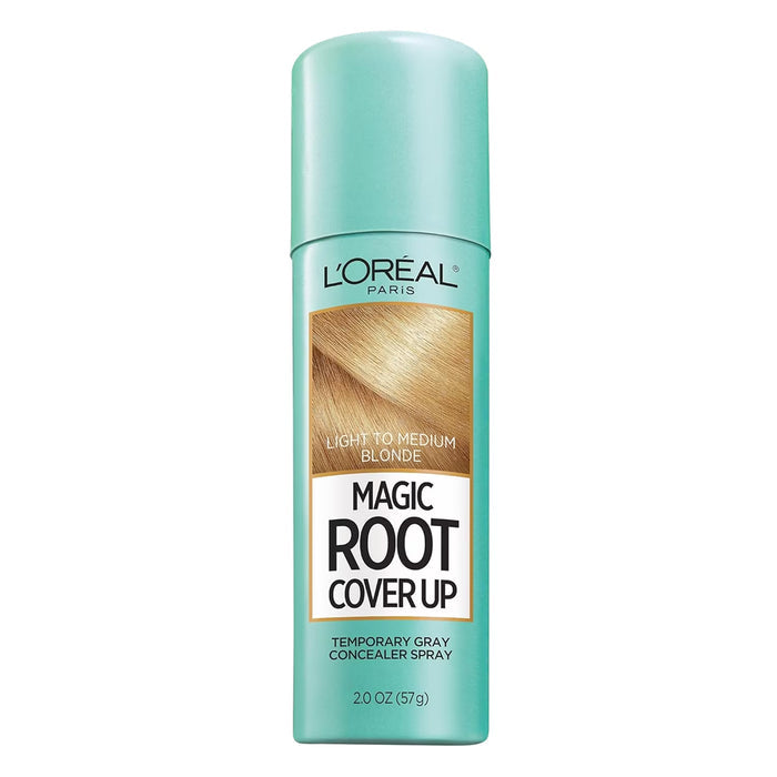 L'Oréal Paris Magic Root Cover Up Light to Medium Blonde - 2 oz - 12 Pack