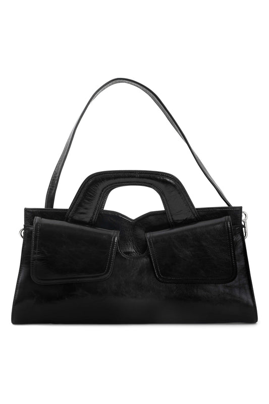 LORELAI Jeffrey Campbell Handbag Black