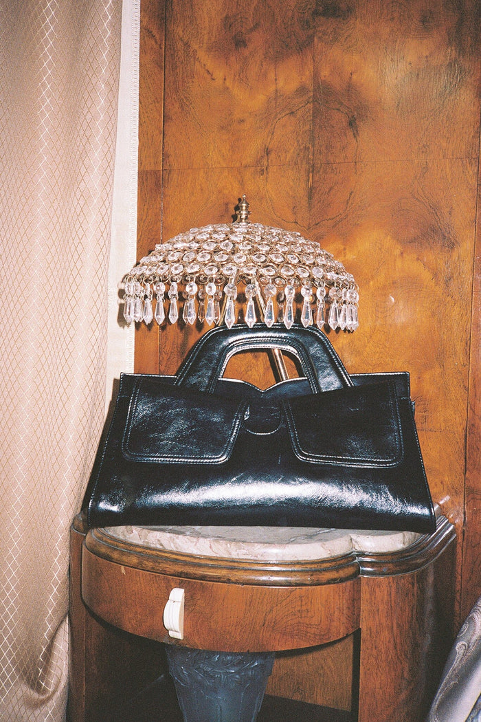 LORELAI Jeffrey Campbell Handbag Black _hover