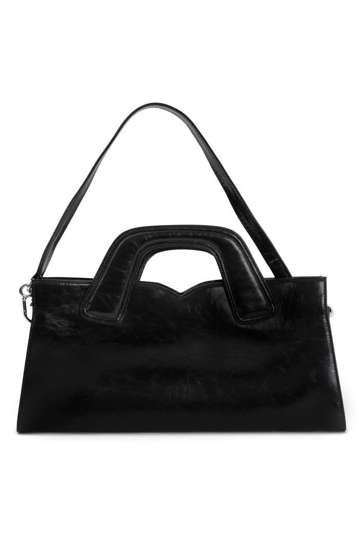 LORELAI Jeffrey Campbell Handbag Black