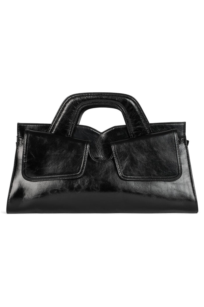 LORELAI Jeffrey Campbell Handbag Black