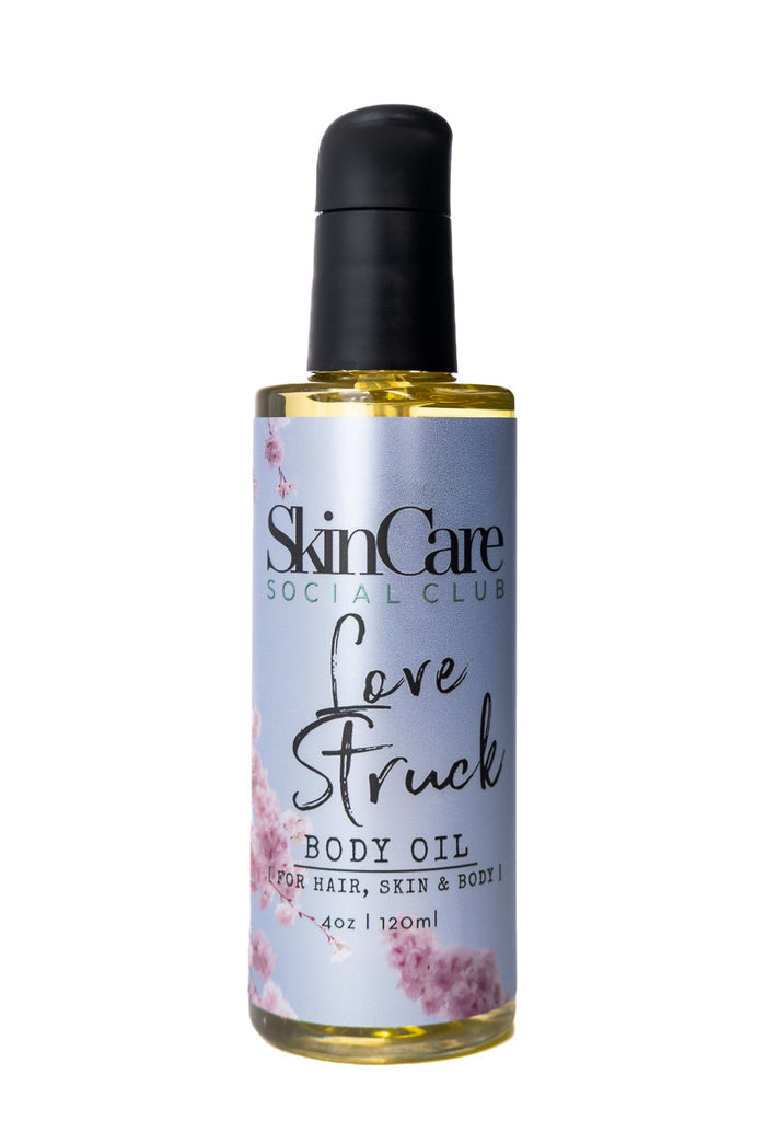 Lovestruck - Glow Body Oil