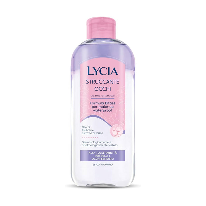 LYCIA ACQUA MICELLARE 250ML BIFASE OCCHI