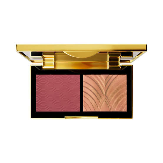 MAC GOLDEN HOUR GLOW FACE PALETTE
