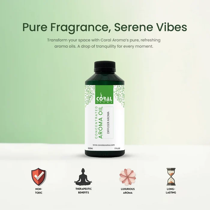 Mad Rose Aroma Oil