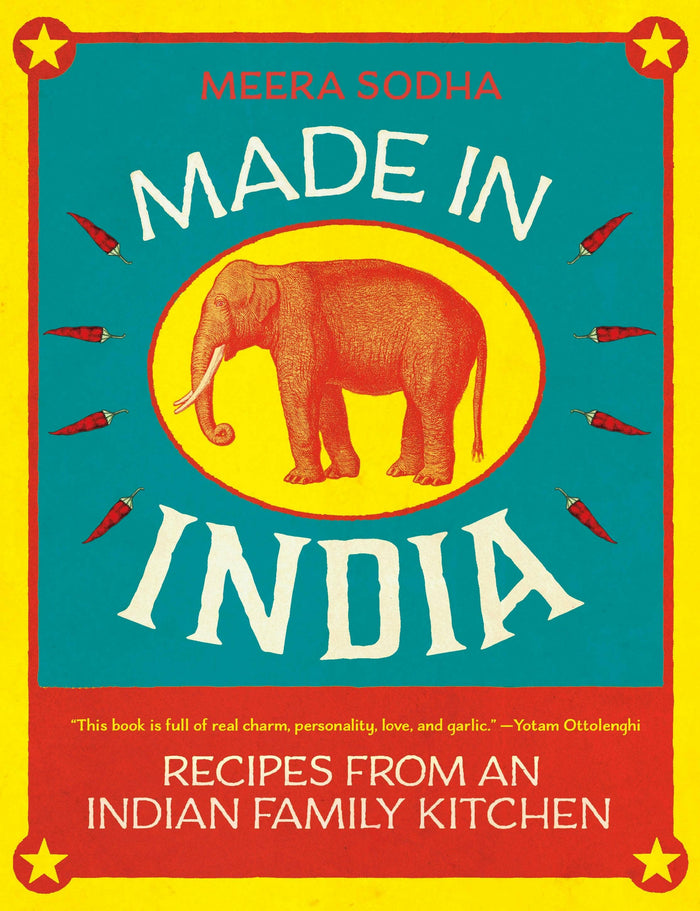 Made In India: Recipes From An Indian Family Kitchen