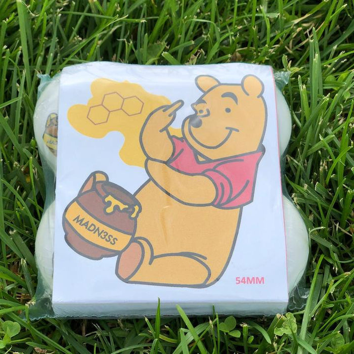 MADNESS POOH POOH WHEELS