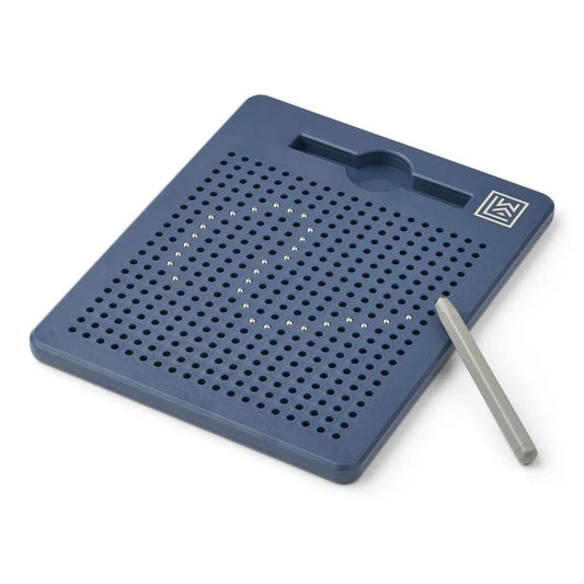 Magnetic Stem Board - Annelise - Indigo Blue