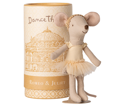 Maileg Big Sister Dancer Mouse