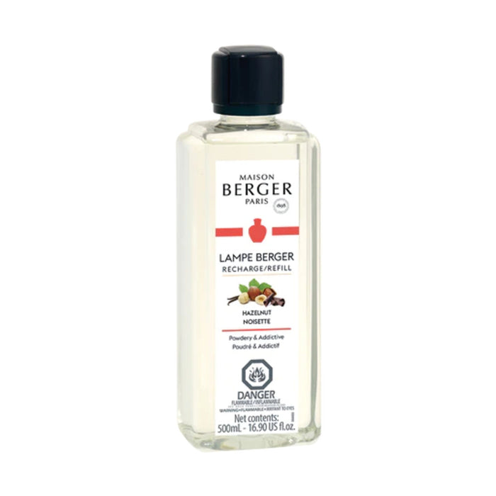 Maison Berger Paris refill bottle on a white background