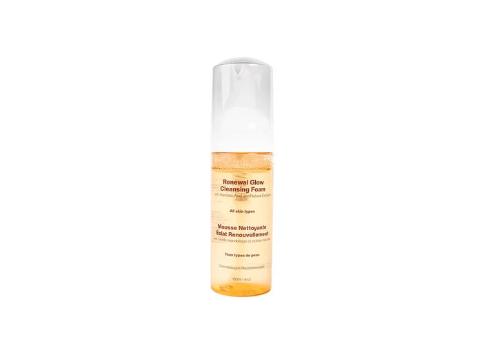 Makari - RENEWAL GLOW CLEANSING FOAM