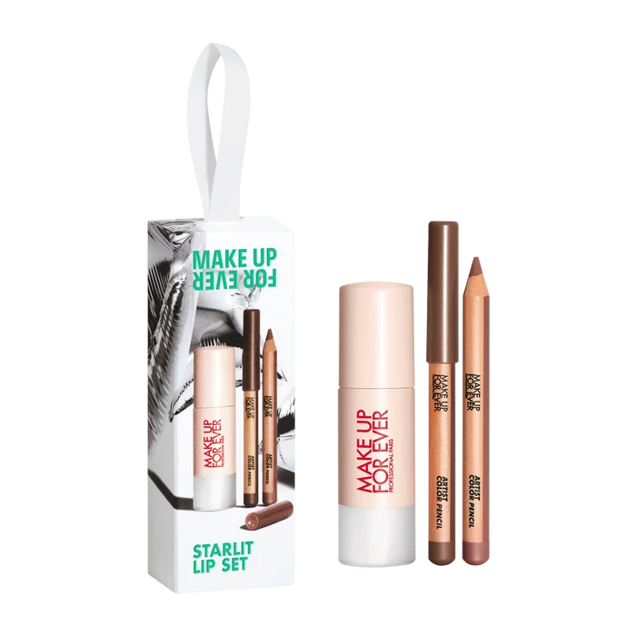 MAKE UP FOREVER STARLIT LIP SET