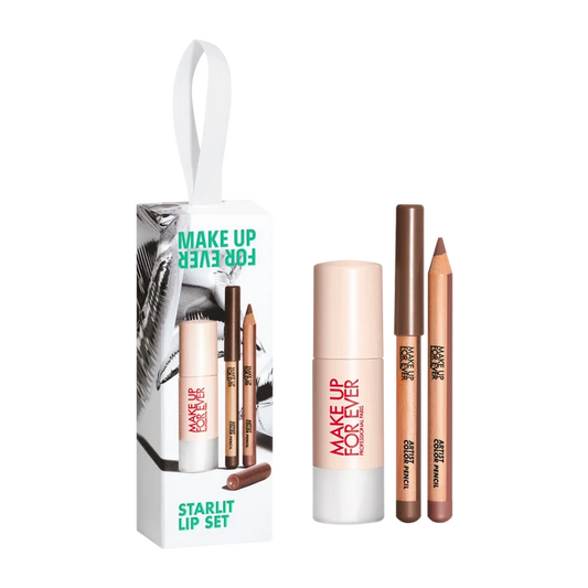 MAKE UP FOREVER STARLIT LIP SET
