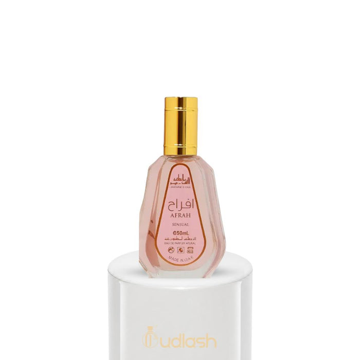 Mamlakat Al Oud | Afrah | Sensual | Women's Fragrance | 50 ML