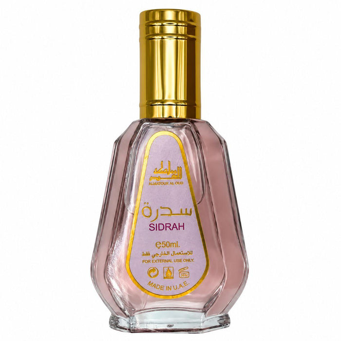 Mamlakat Al Oud | Sidrah | Women's Fragrance | 50 ML
