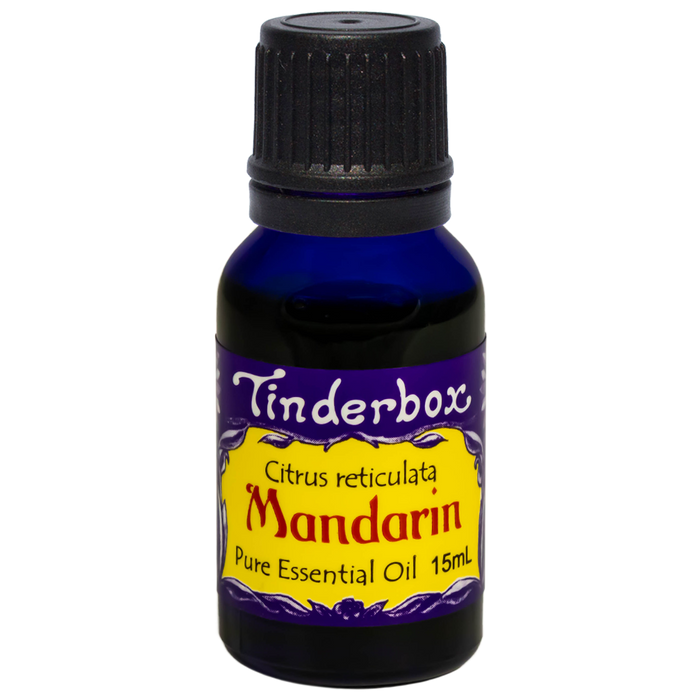 Mandarin Essential Oil 15mL