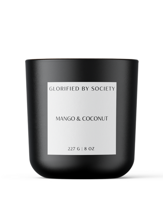 Mango & Coconut