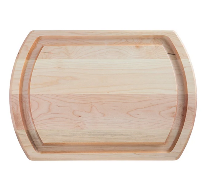 Maple Reversible Carving Board
