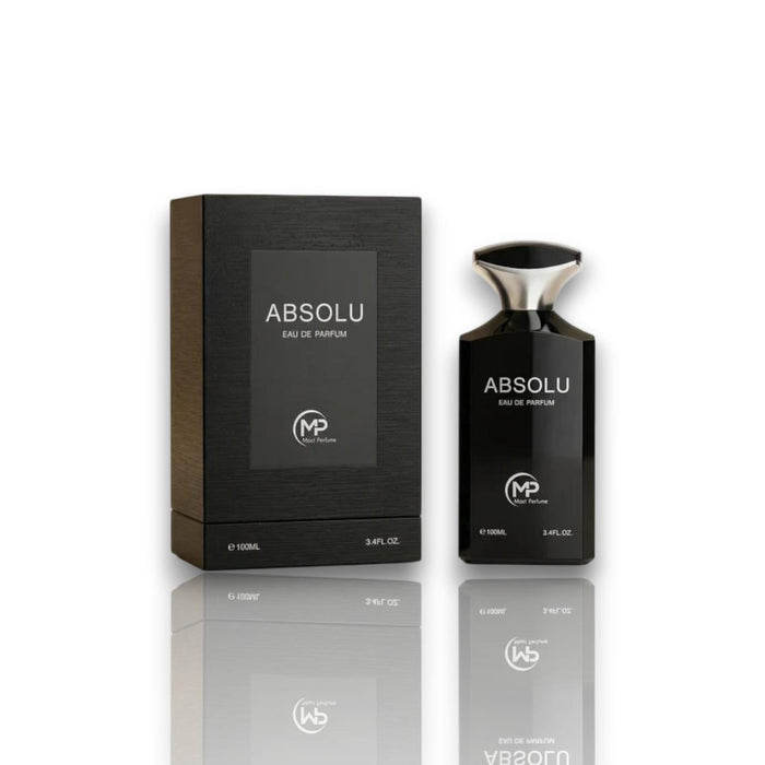 Mast Perfumes | Bharara | Absolu | Eau De Parfum | Men's Fragrance | 100 ML