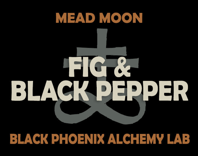 Black Phoenix Alchemy Lab Fig and Black Pepper duet perfume oil