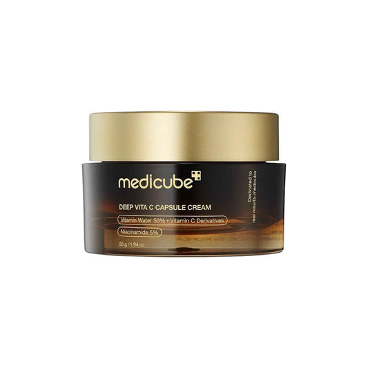 Medicube Deep Vita C Capsule Cream