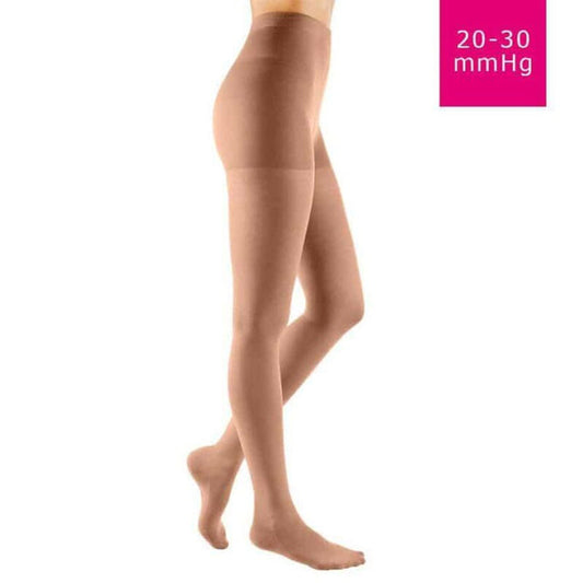 Medi Comfort Maternity Pantyhose 20-30mmHg - Compression Level: Firm 20-30 MmHg - Female - Leg