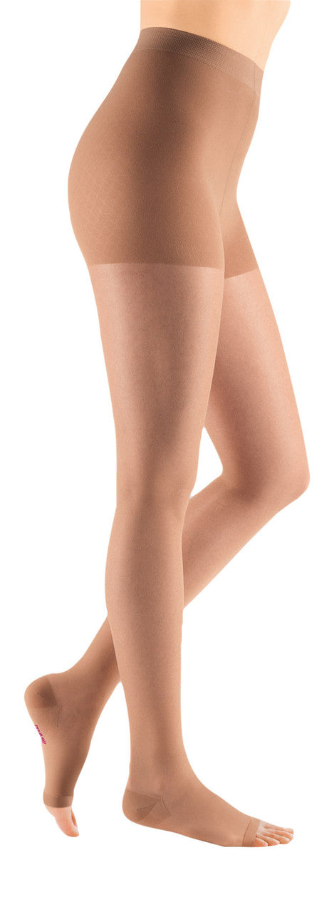 Medi Sheer & Soft Pantyhose 20-30mmHg - Compression Level: Firm 20-30 MmHg - Female - Leg