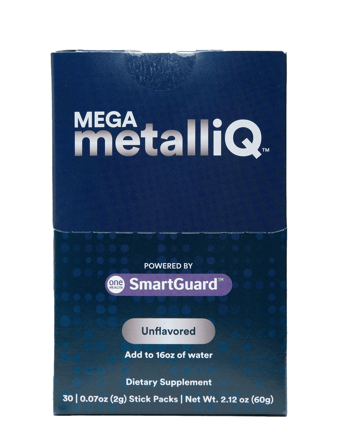 MegaMetalliQ - Joyscore