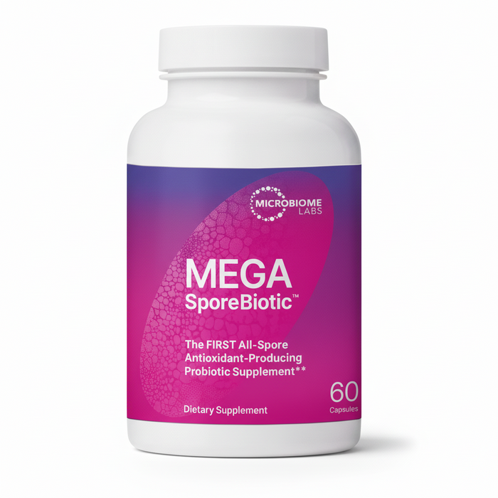 MegaSporeBiotic - Joyscore
