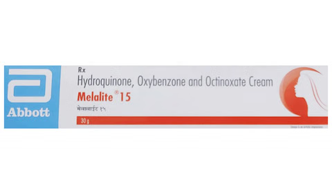 Melalite 15 Cream