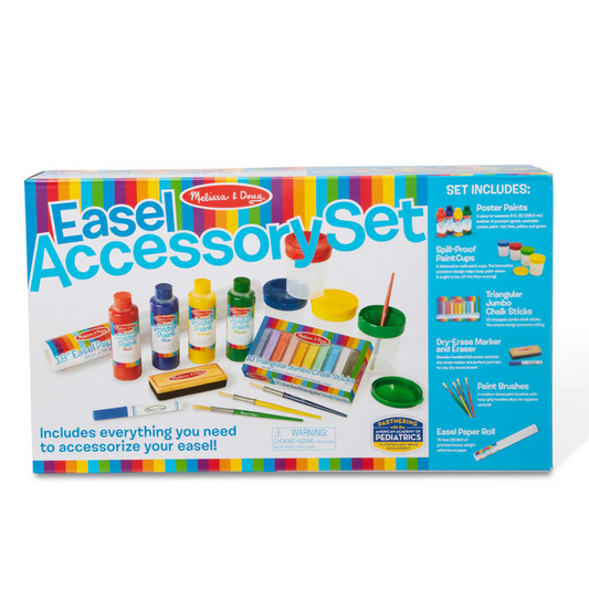Melissa & Doug Easel Companion Accessories