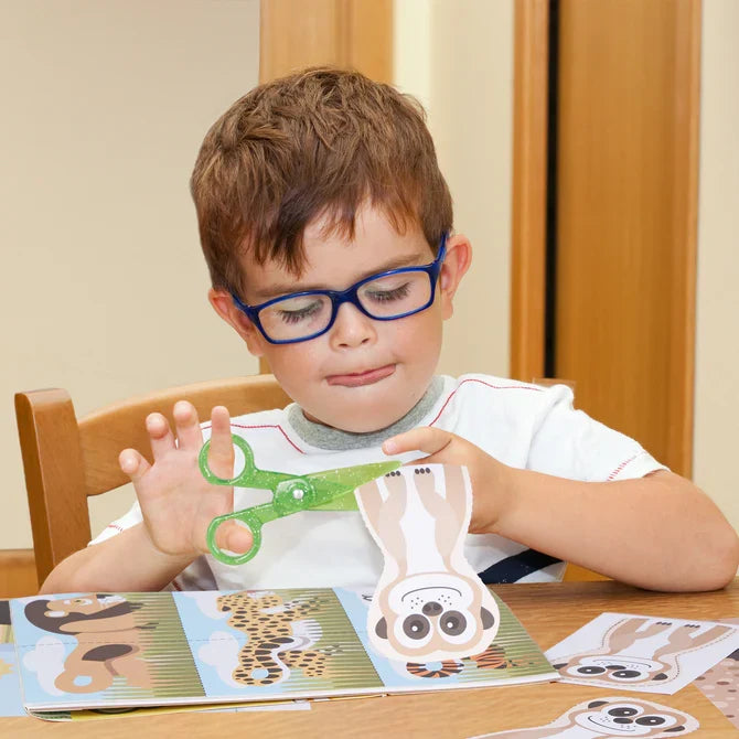 Melissa & Doug Scissor Skills - Safari