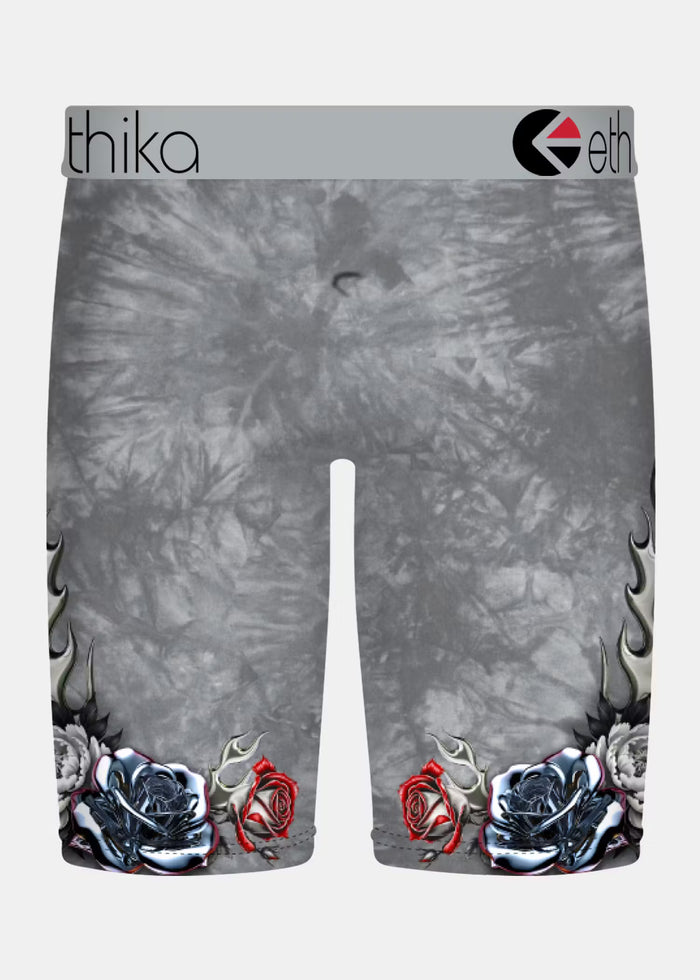 Men ETHIKA Chaotic Chrome Boxers