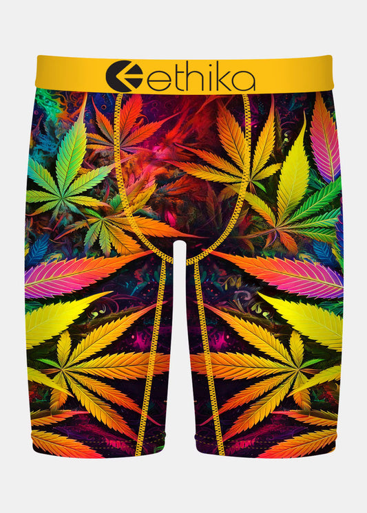 Men ETHIKA Cotton Mouth Boxers