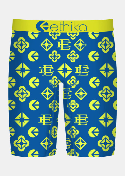 Men ETHIKA Hyper Luxe Boxers
