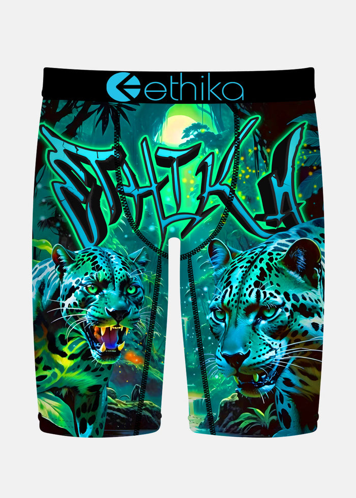 Men ETHIKA Lumileps Boxers