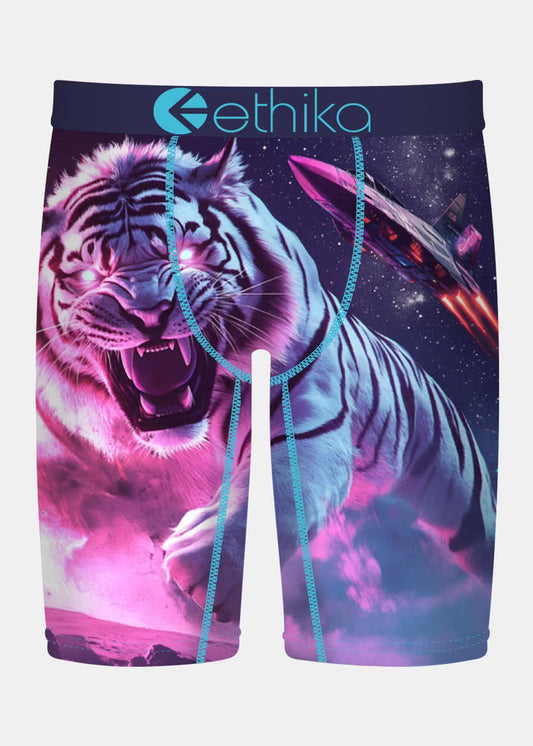 Men ETHIKA Terrestrial Tiger Boxers