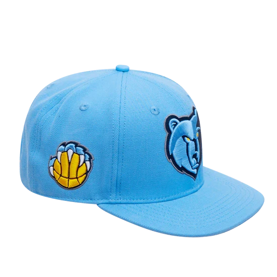 Men PRO STANDARD Memphis Grizzlies Snapback
